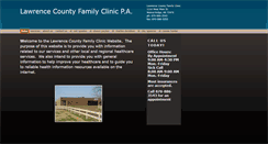 Desktop Screenshot of lawrencedocs.com